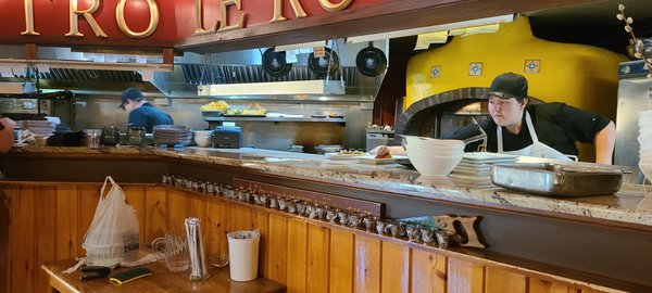 Bistro LeRoux by null