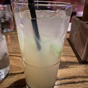 Jason Aldean's Kitchen + Rooftop Bar - My margarita - Beer Bar Near Me - Nashville, Tennessee