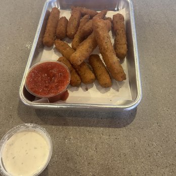 Slice Parlor - Fried Zucchini - Pizza Near Me - Albuquerque, New Mexico