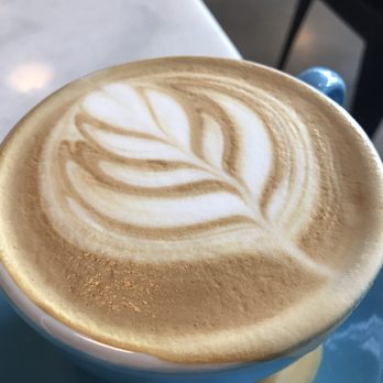 Slowpokes - Vanilla Latte - really good! - Coffee & Tea Near Me - Houston, Texas Slowpokes - Vanilla Latte - really good! - Coffee & Tea Near Me - Houston, Texas