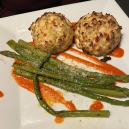 Crab Cake Sandwich Crab Cake Sandwich