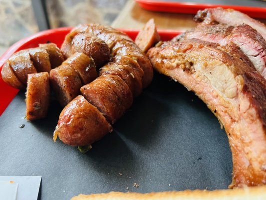 Stanley's Famous Pit Barbecue by null