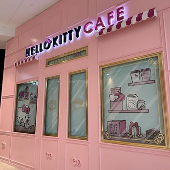 Hello Kitty Cafe - Themed Cafes Near Me - Santa Clara, California Hello Kitty Cafe - Themed Cafes Near Me - Santa Clara, California