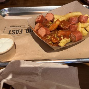Frittenwerk - Fast Food Near Me - Berlin, BE