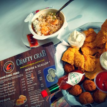 Crafty Crab Allen Park - Seafood Near Me - Allen Park, Michigan