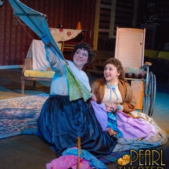Pearl Theater - Little Women March 2016 - Performing Arts Near Me - Houston, Texas Pearl Theater - Little Women March 2016 - Performing Arts Near Me - Houston, Texas