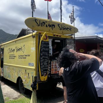 Shrimp Shack - Seafood Near Me - Hauula, Hawaii Shrimp Shack - Seafood Near Me - Hauula, Hawaii