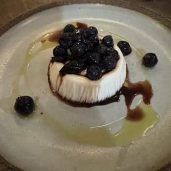 Cane Pazzo - Panna cotta - Italian Near Me - Hanahan, South Carolina