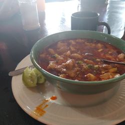 Café Córdoba - Mendo and the chilaquiles are A++