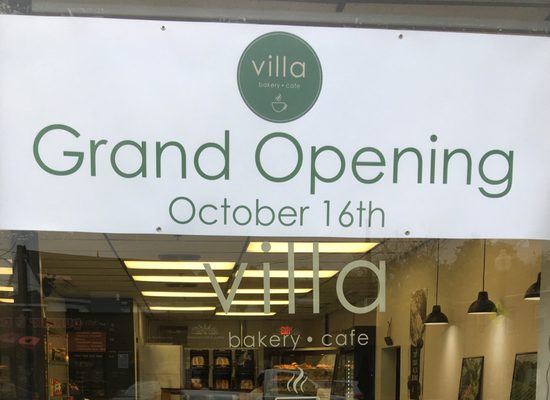 Villa Bakery Cafe by null
