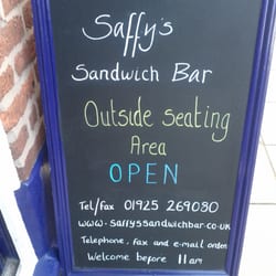 Saffy's Cafe
