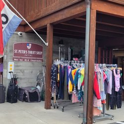 St Peter's Thrift Shop