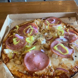 I figured out the best pizza