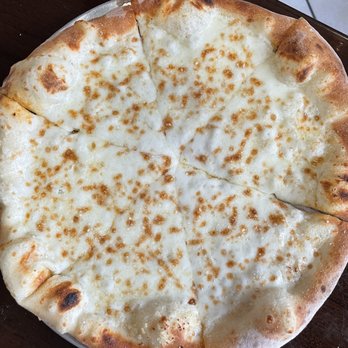 Rapone Brick Oven - White pizza - Pizza Near Me - North Myrtle Beach, South Carolina