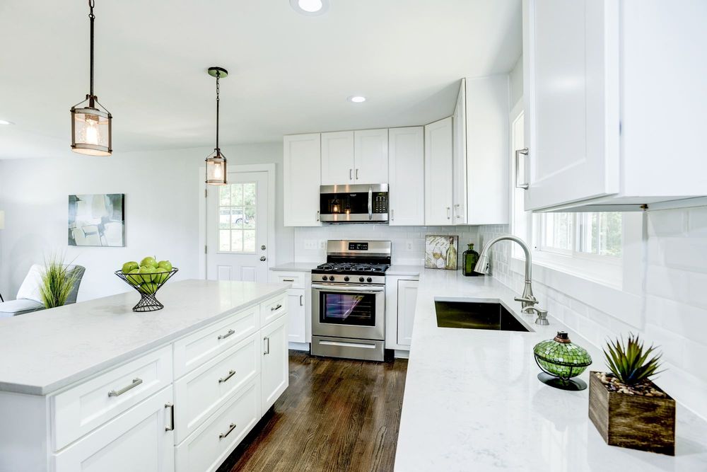 Meridian Stone + Countertops - countertop fabricator in Alexandria, VA