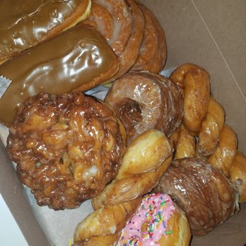 Pinkbox Doughnuts - Yummy! - Donuts Near Me - Henderson, Nevada Pinkbox Doughnuts - Yummy! - Donuts Near Me - Henderson, Nevada