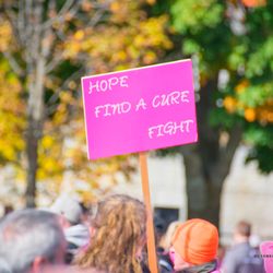 Elliot Breast Health Center - Breast Cancer Walk 2016
