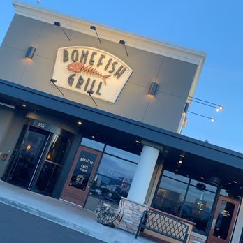 Bonefish Grill - Front restaurant view - Seafood Near Me - Las Vegas, Nevada