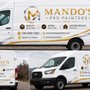 Mando's Pro Painters