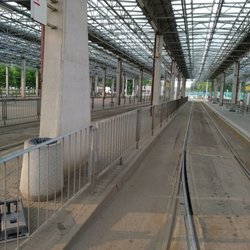 Zespół przystankowy Metro Młociny - Tramwaje