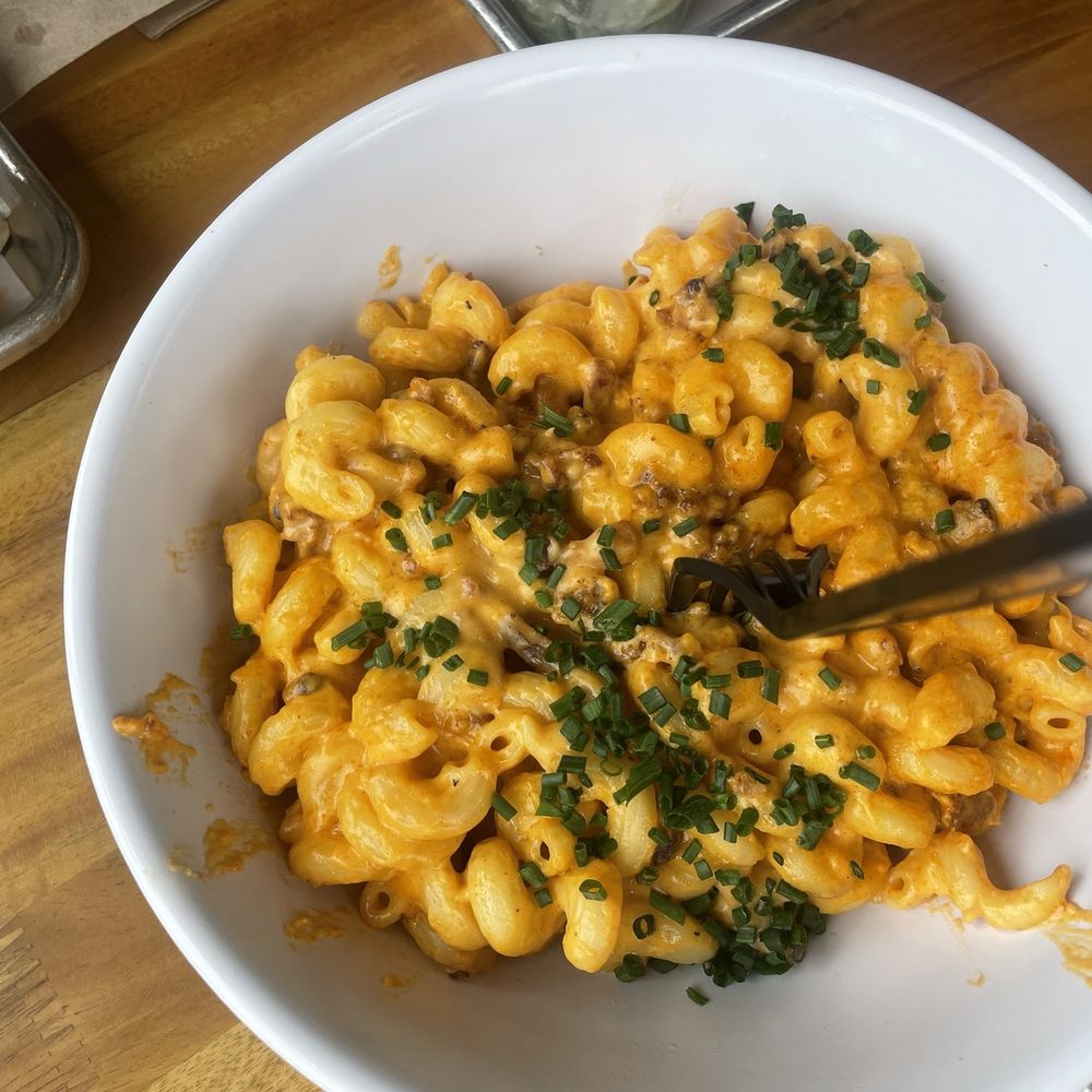 Bruxie - angry mac & cheese (large) - Sandwiches Near Me - Orange, California Bruxie - angry mac & cheese (large) - Sandwiches Near Me - Orange, California