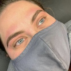 Brow Wax & Tint