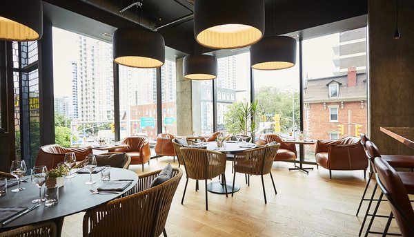 Norca Restaurant & Bar by null