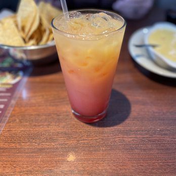 La Tapatia - Tequila Sunrise - Mexican Near Me - Leander, Texas