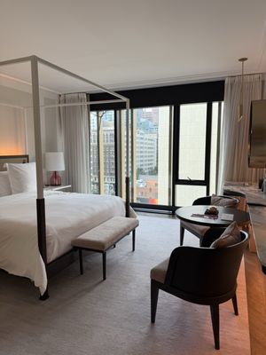 Four Seasons Hotel Montreal by null Four Seasons Hotel Montreal by null