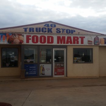 Truck Stop 40 - Gas Stations Near Me - Sayre, Oklahoma