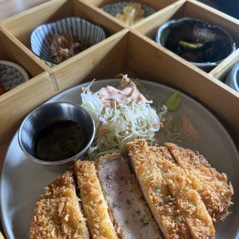 Rice Junky Katsu - Premium loin katsu - Japanese Near Me - San Jose, California Rice Junky Katsu - Premium loin katsu - Japanese Near Me - San Jose, California