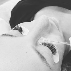 Classic lashes