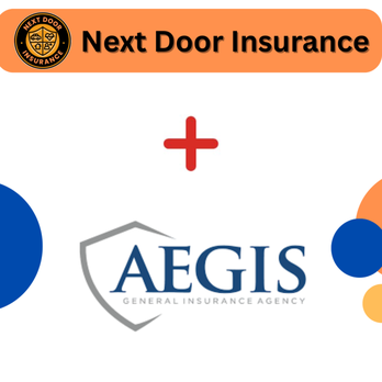 Next Door Insurance - Next Door Insurance is now working with Aegis! Dependable home and property coverage from a trusted name--ask us how to save today. - Auto Insurance Near Me - Eugene, Oregon