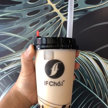 520 Dessert - Rose milk tea with pudding - quite tasteless unfortunately:( - Desserts Near Me - Flushing, New York