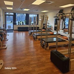 Anointed Hands Massage and Pilates Studio - Front of studio 1