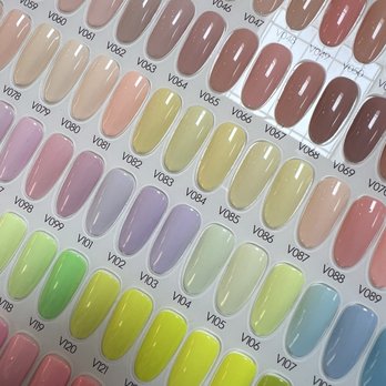 Twinkle Nails & Spa 2 - Nail color options - love the yellow - Waxing Near Me - San Diego, California Twinkle Nails & Spa 2 - Nail color options - love the yellow - Waxing Near Me - San Diego, California