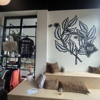 HiCO - Aesthetic - Coffee & Tea Near Me - Waikoloa Village, Hawaii