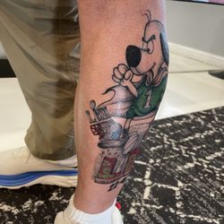 Chakra Tattoos