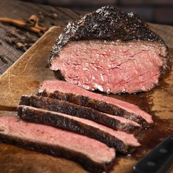 Top Choice Meat Market - Buffalo Cap Steak