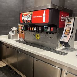 McDonald's - 08/26/2024 sodas