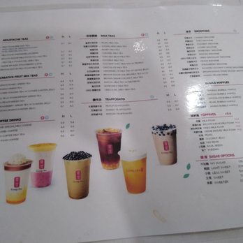 Gong Cha - Menu - Bubble Tea Near Me - Ottawa, Ontario Gong Cha - Menu - Bubble Tea Near Me - Ottawa, Ontario