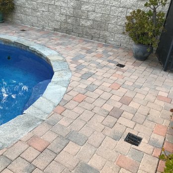 Barnyard Specialties - Reset pavers - Landscaping Near Me - San Juan Capistrano, California
