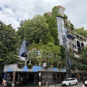 Hundertwasser Village - Houses - Art Galleries Near Me - Vienna, 9