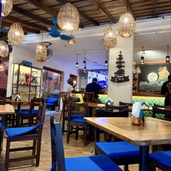 La Sirena Gorda - Interior