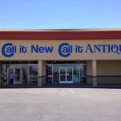 Mantiques - Call It New / Call it Antique in Mesa Arizona