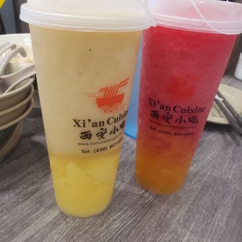 Xi'an Cuisine - Smoothie - Chinese Near Me - Naperville, Illinois Xi'an Cuisine - Smoothie - Chinese Near Me - Naperville, Illinois