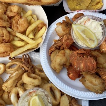 Johnny's Reef Restaurant - Seafood Near Me - Bronx, New York Johnny's Reef Restaurant - Seafood Near Me - Bronx, New York
