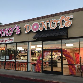 Amy's Donuts - Donuts - Donuts Near Me - Albuquerque, New Mexico