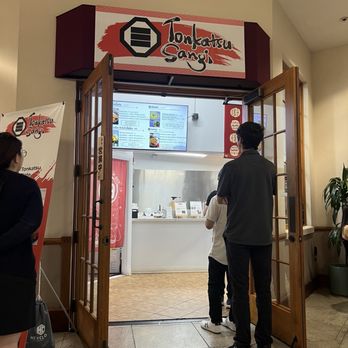 Tonkatsu Sangi - Ramen Near Me - Urban Honolulu, Hawaii Tonkatsu Sangi - Ramen Near Me - Urban Honolulu, Hawaii