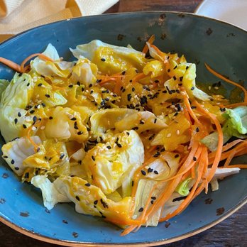 EastWest - House Salad - Vegan (V) - New American Near Me - Birmingham, Alabama